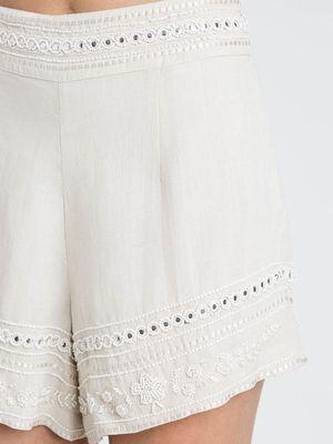 SHORTS - TWIN-SET U&B MARE 251LM2FEE 12376 TWIN-SET U&B MARE 