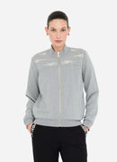 FELPA C/ZIP (comp c/TF5155) - LIU JO TF5152FS576 M9932 Liu Jo 