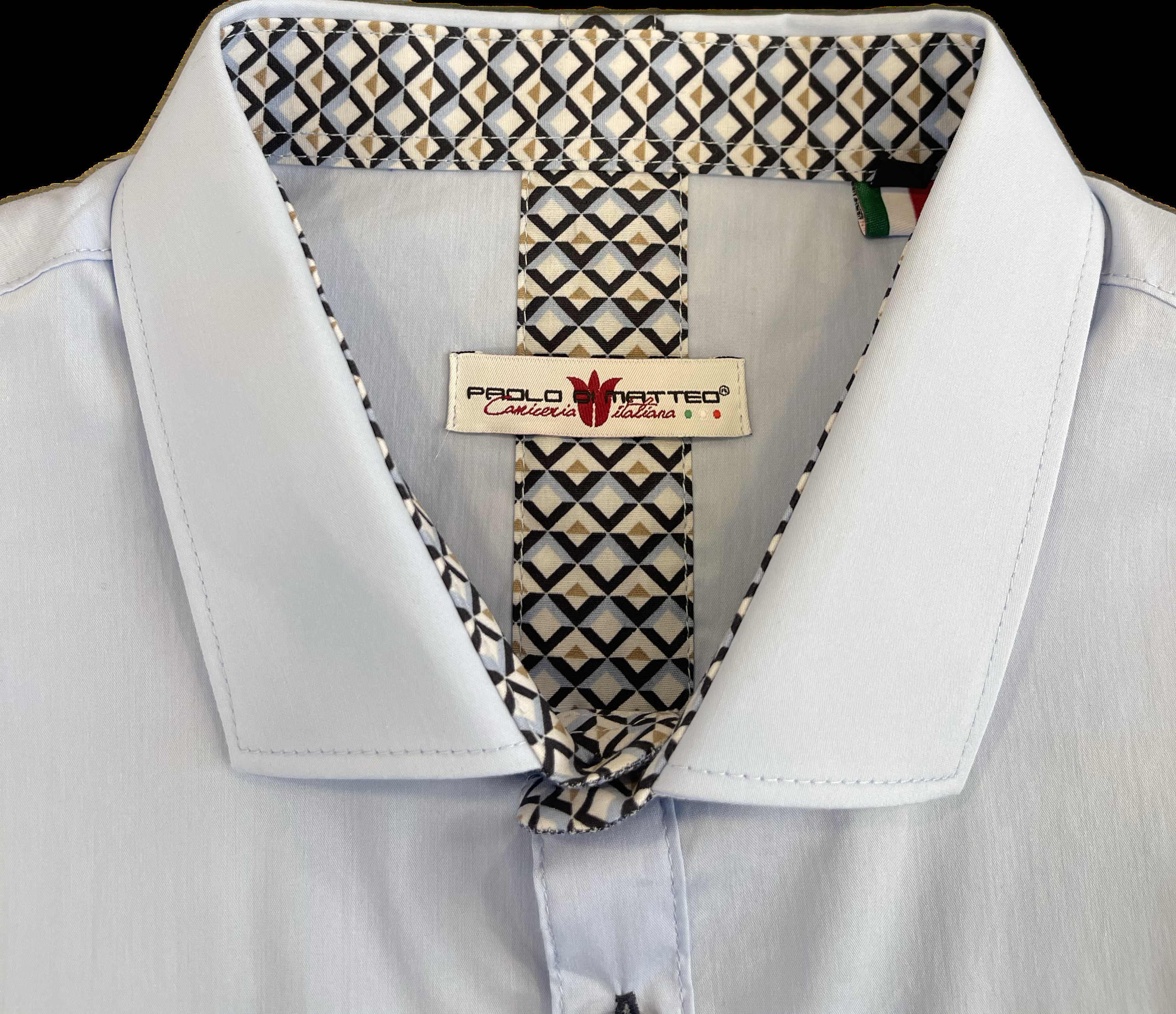 CAMICIA  - PAOLO DI MATTEO 2724-2054 01 Paolo di Matteo 