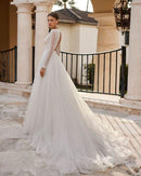 ABITO SPOSA ROSA CLARA - ROSA CLARA' ERWIN 8A145TULE0P NA/NA ROSA CLARA' 