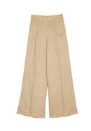 PANTALONE PALAZZO - TWIN SET 251TE2143 00006 Twinset 