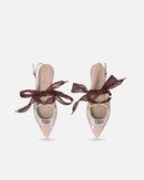 sling back SD0547P003 GIANIRA 30 W4E Pinko 