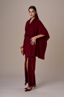 CARDIGAN C/CINTURA - NO SECRETS 253NS065 CARAMELLO No Secrets 