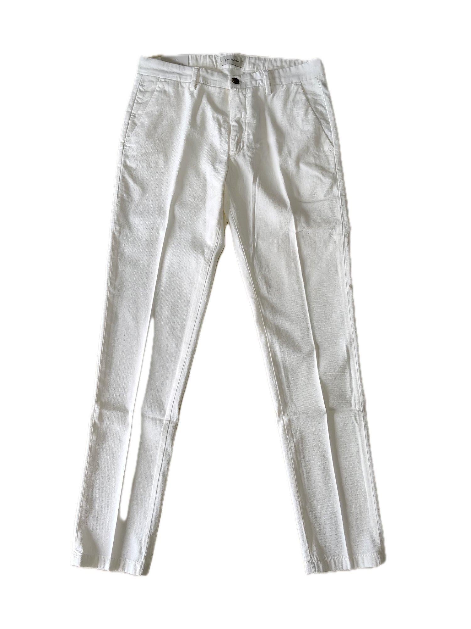 Pantalone Yan Simon