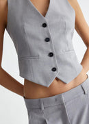 GILET - LIU JO WF4484T2627/63850 63850 LIU JO 