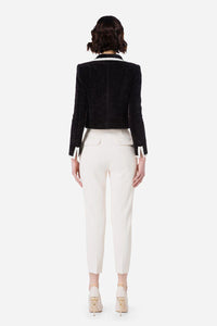 PANTALONE - ELISABETTA FRANCHI PA39016E2 Q80 Elisabetta Franchi 