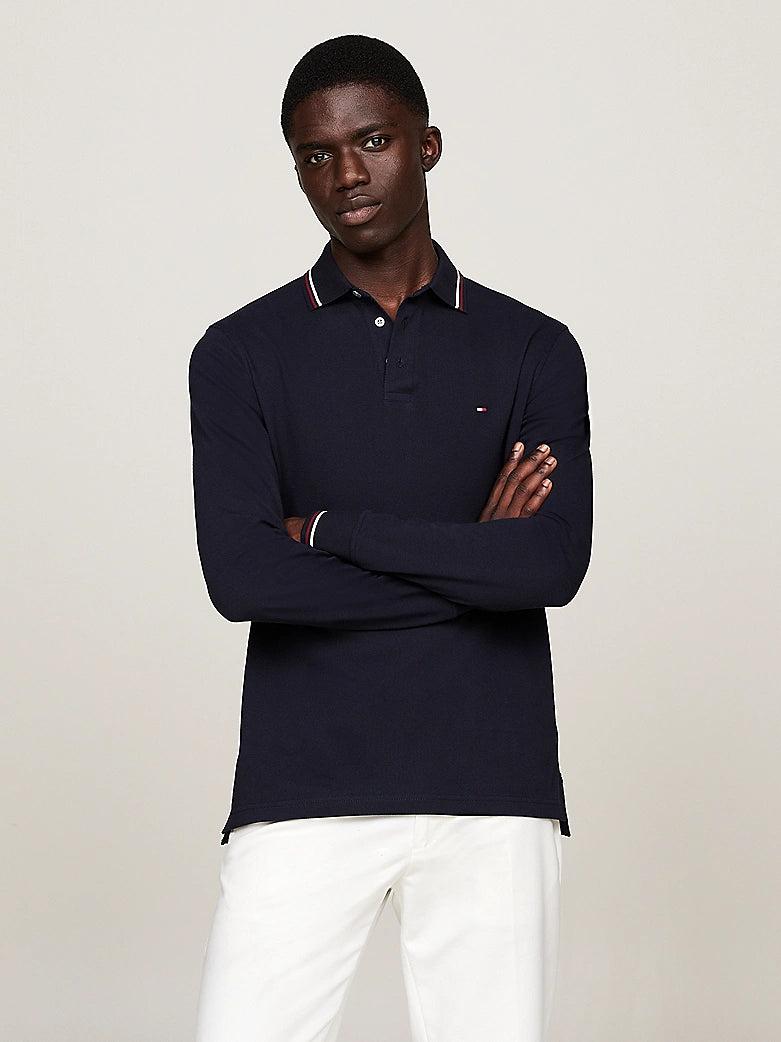 MAGLIA - TOMMY HILFIGER MW0MW33191 DW5 Tommy Hilfiger 