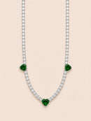 collana 34618 VERDE Annabella 
