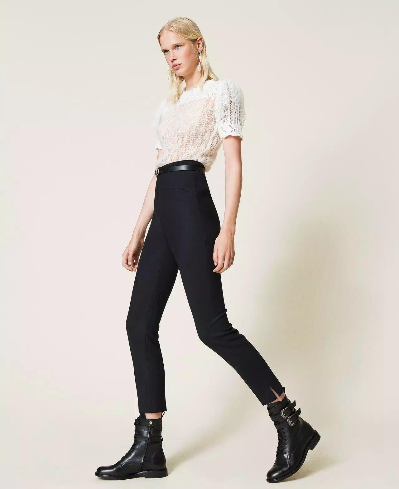 PANTALONE - TWIN SET 212TP2490 006 Twinset 