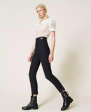 PANTALONE - TWIN SET 212TP2490 006 Twinset 