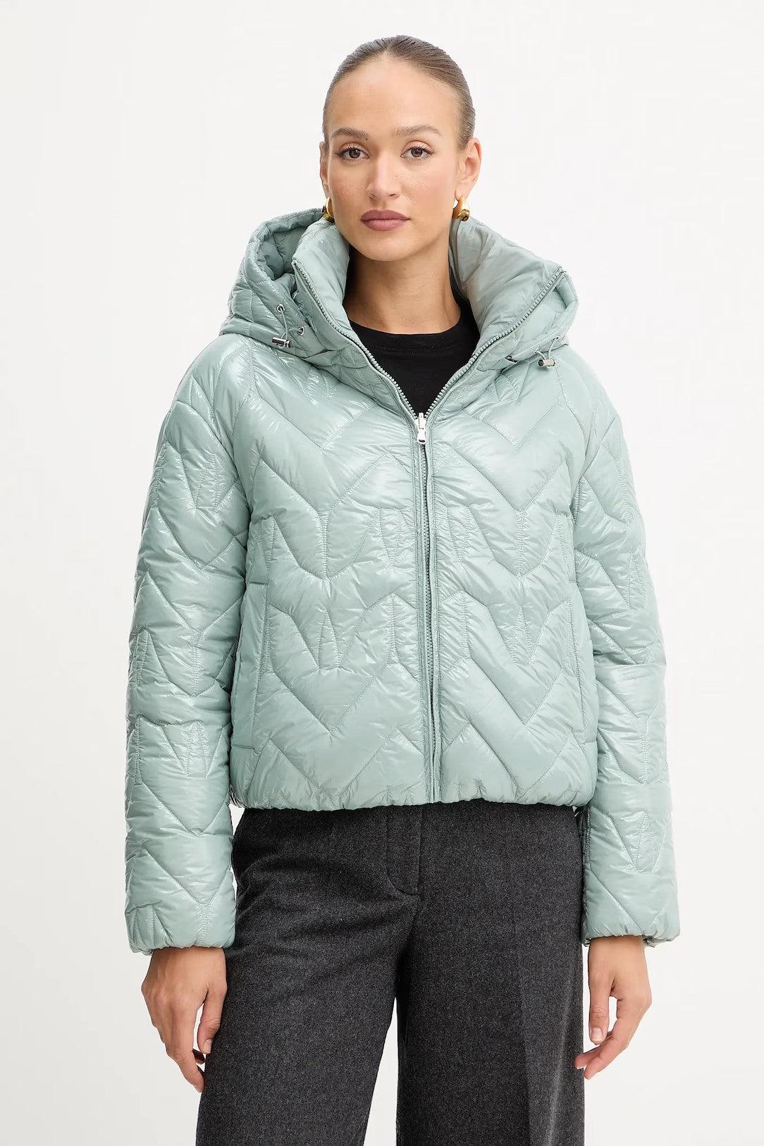 PIUMINO - PATRIZIA PEPE 2O0189/A647 G618 Patrizia Pepe 