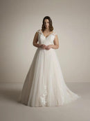ABITO SPOSA LADY BIRD - NICOLE LADY BIRD CLAUDINA/CG2 LB125 665 NICOLE LADY BIRD 