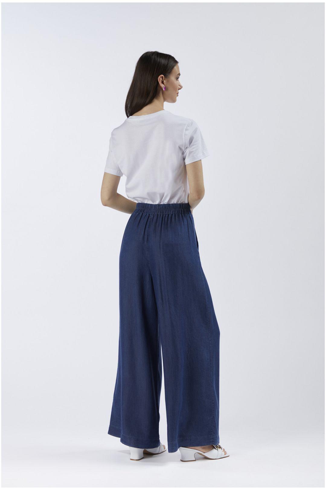 PANTALONE - CAFE NOIR C7JP0172 B009 Cafè Noir 