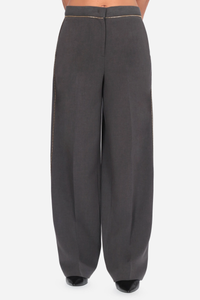 PANTALONE  - BLU GIRL BLUMARINE RF5028T3190 10110 Blu Girl 