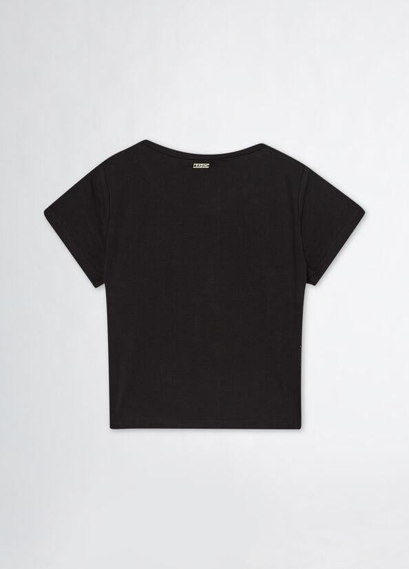 T-SHIRT MC - LIU JO GA5067J5003 S9912 Liu Jo 