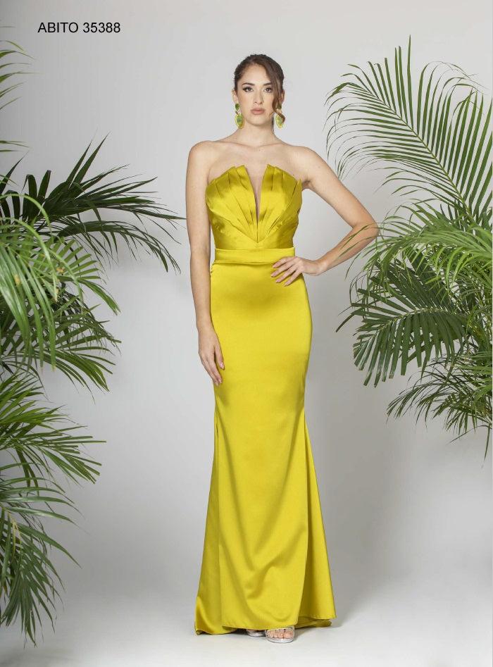 VESTITO C/STOLA - JEAN CRYO' 35388 1259 JEAN CRYO' 