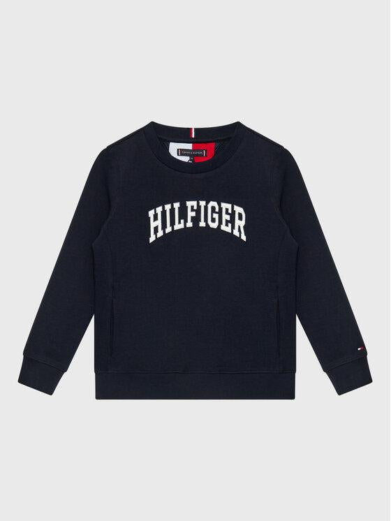 FELPA - TOMMY HILFIGER KB0KB07661 DW5 Tommy Hilfiger 
