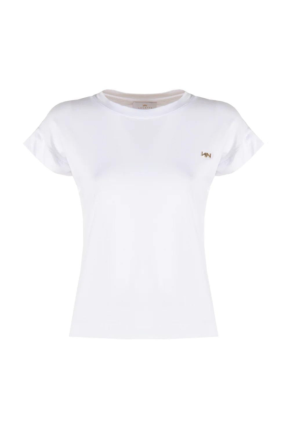 T-SHIRT - NENETTE DISAL PE25 405 Nenette 