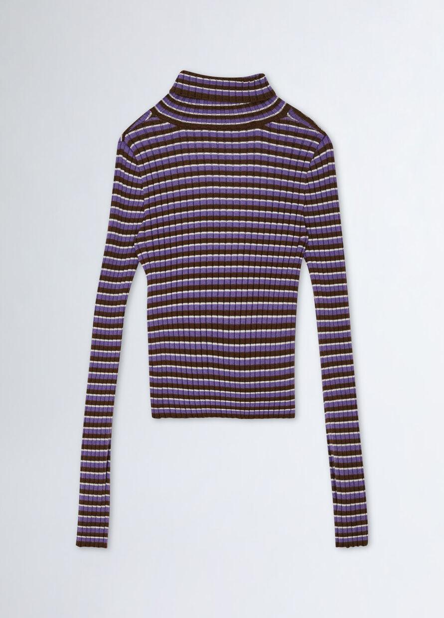 MAGLIA ML - LIU JO GF4106MA12P 22222 Liu Jo 