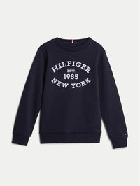 FELPA - TOMMY HILFIGER KB0KB09048 DW5 Tommy Hilfiger 