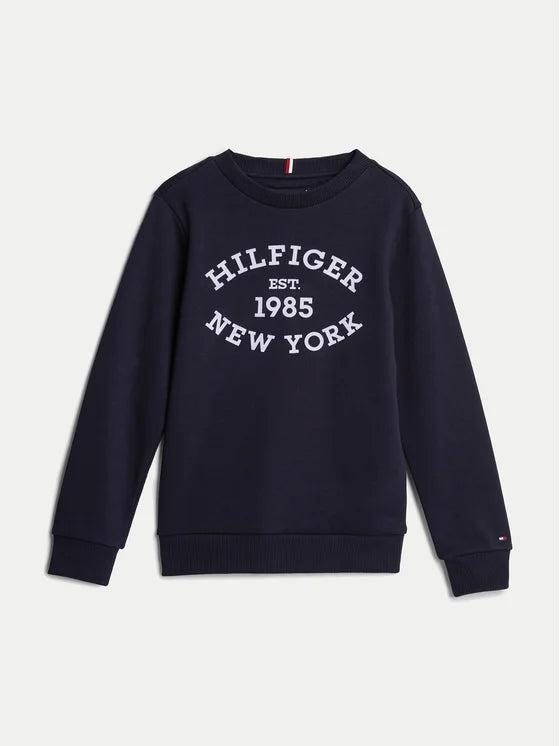 FELPA - TOMMY HILFIGER KB0KB09048 DW5 Tommy Hilfiger 