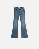 JEANS A22I - PINKO 100166-A22I FLORA FLAR PJD Pinko 