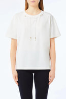 T-SHIRT  - LIU JO TF5188JS003 10103 Liu Jo 
