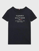 T-SHIRT - TOMMY HILFIGER KB0KB08027 DW5 Tommy Hilfiger 