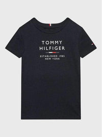 T-SHIRT - TOMMY HILFIGER KB0KB08027 DW5 Tommy Hilfiger 