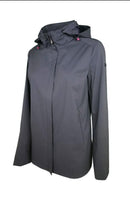 GIUBBINO C/CAPPUCCIO - VIRGINIA BLU RIHANNA-24C 4808 Virgina blu 