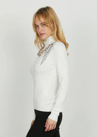 MAGLIA(c/catena+fourlard) - RELISH GOIANA 2054020 1101 Relish 
