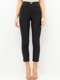 PANTALONE - ELISABETTA FRANCHI PA07751 110 Elisabetta Franchi 