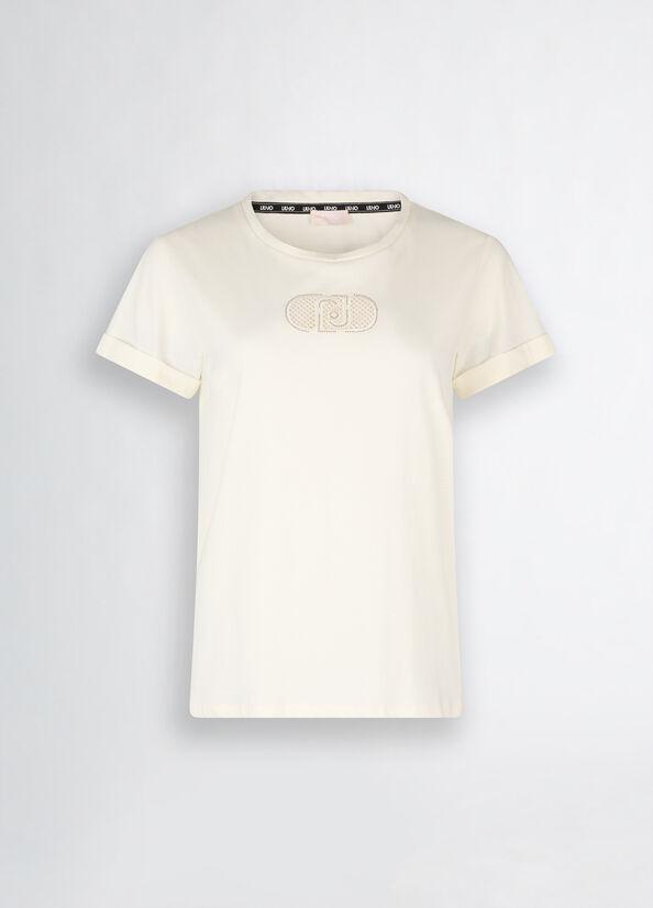 T-SHIRT - LIU JO TA5180JS923 M9250 Liu Jo 