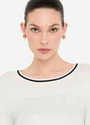 MAGLIA - LIU JO TF5209MS49I 03N66 Liu Jo 