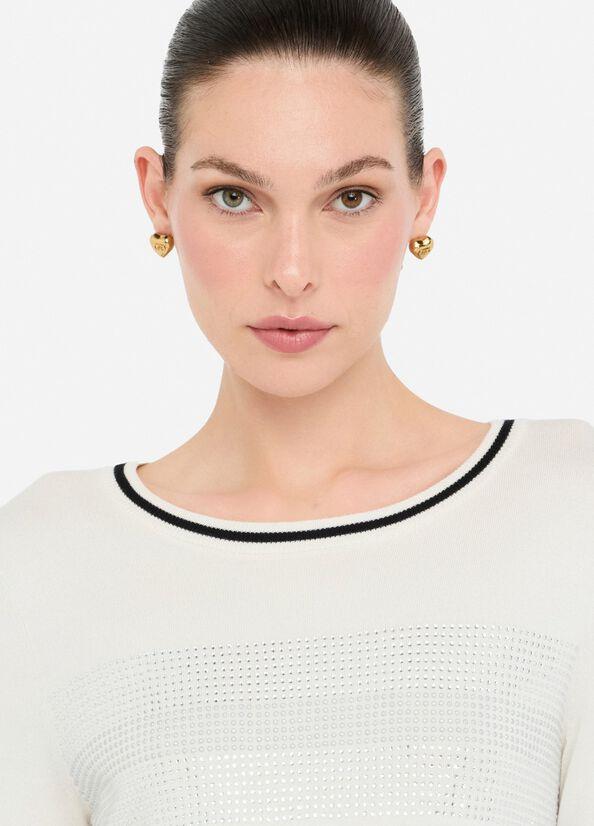 MAGLIA - LIU JO TF5209MS49I 03N66 Liu Jo 
