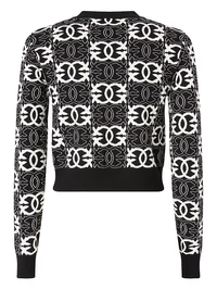 MAGLIA A2YD - PINKO 106041-A2YD GYPSIES C4Z Pinko 