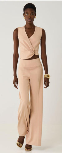 top+pantalone 2158-135+5022-135 BEIGE Access 