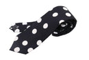 CRAVATTA - ROBERTO CLERICI CRJPOLY CM 7,5 UN Clerici 