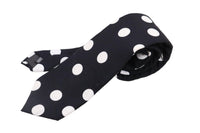 CRAVATTA - ROBERTO CLERICI CRJPOLY CM 7,5 UN Clerici 