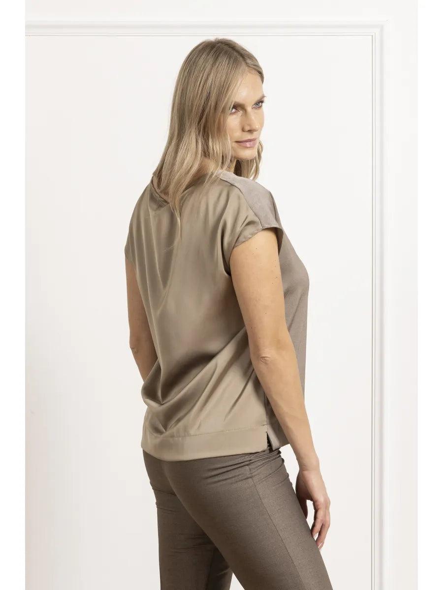 BLUSA - LIZALU' F453YBFKAVI UN Lizalù 