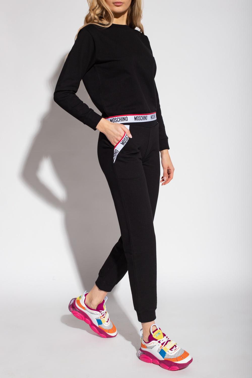 PANTALONE - MOSCHINO A4304-9002 001 Moschino 