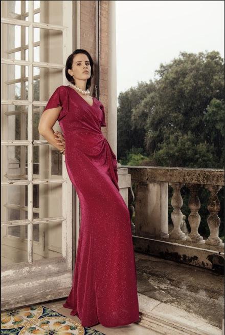 VESTITO+STOLA - SOLO GIOIE YSE050 K1 Solo Gioie 