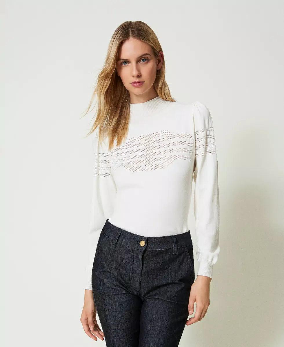 LUPETTO - TWIN SET 242TP3722 282 Twinset 