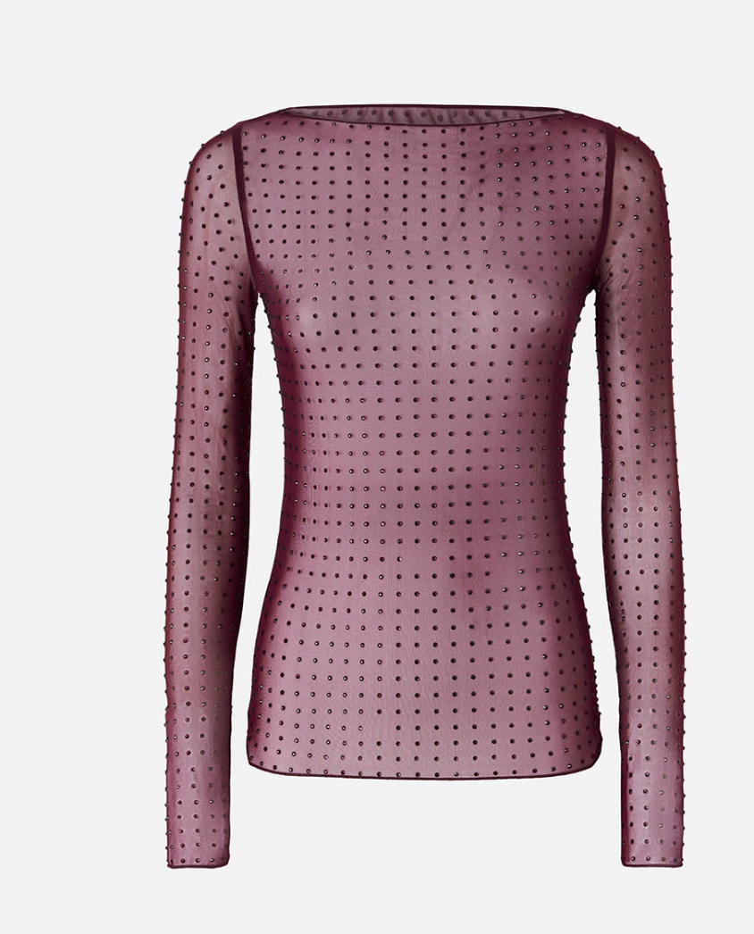 MAGLIA A220 - PINKO 103911-A220 ROUEN S1A Pinko 