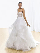 ABITO SPOSA W1  - W1 FEIRA/BN1 W1126 665 Pronovias W1 