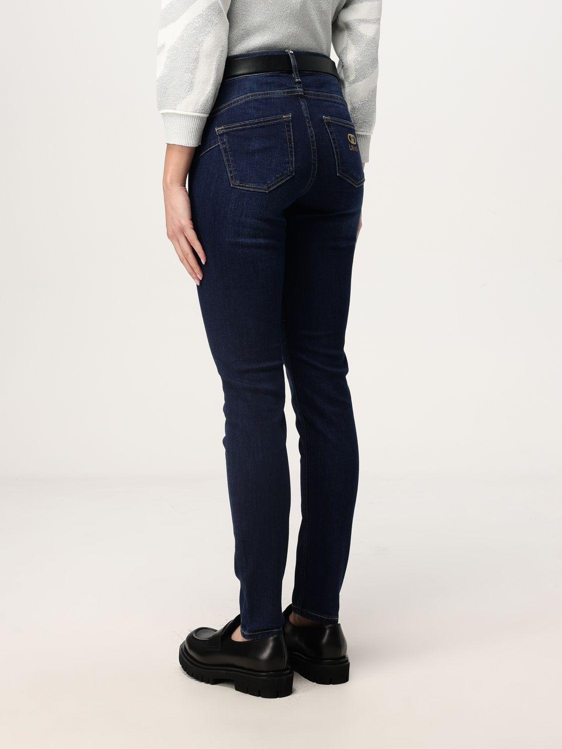 JEANS C/CINTURA - LIU JO UF4013D4932 78778 Liu Jo 