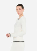 MAGLIA - LIU JO TF5209MS49I 03N66 Liu Jo 
