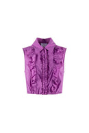 CAMICIA  - NENETTE FRUZ E24 001 Nenette 