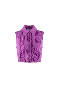 CAMICIA  - NENETTE FRUZ E24 001 Nenette 