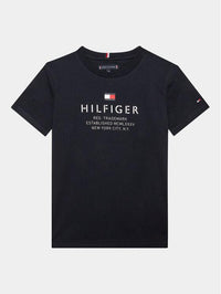 T-SHIRT - TOMMY HILFIGER KB0KB08201 DW5 Tommy Hilfiger 